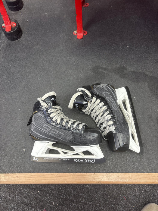 Used Bauer Supreme S27 Skates Size 2.5 D