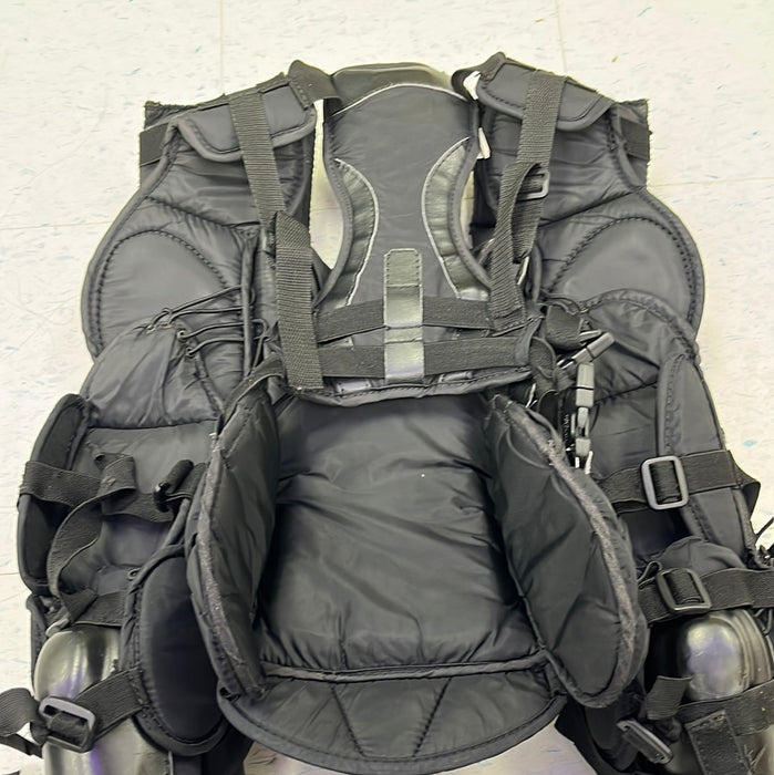 Used CCM AB500 Junior Small- Medium Chest Protector