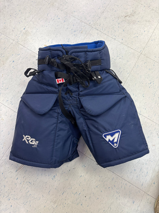 Used McKenney XPG2 Junior Medium Goal Pant