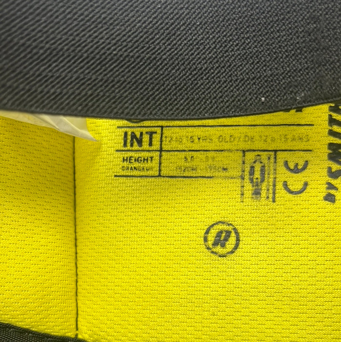 Used Warrior R/X2 Intermediate Knee Pads