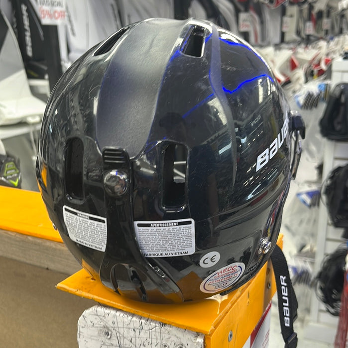 Used Bauer Lil’ Sport Youth Helmet *CERTIFIED*