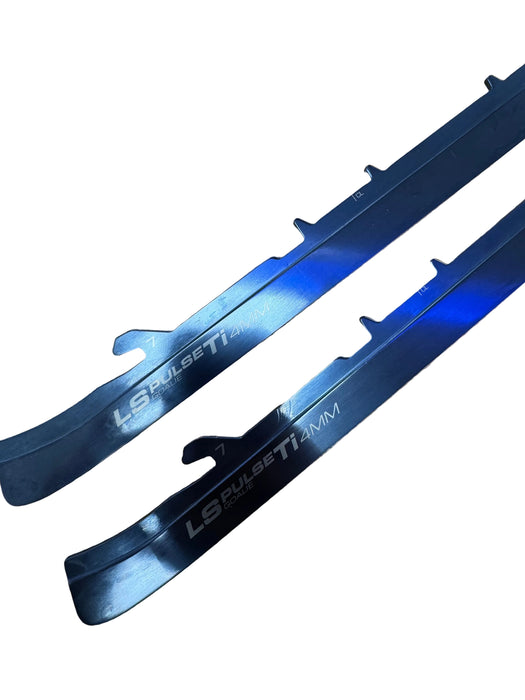 Bauer LS Pulse TI Vertexx Edge Goalie Replacement Steel 4mm