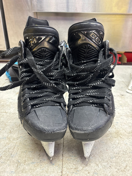 Used CCM Tacks XF Size 6.5R Skates