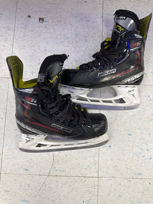 Used Bauer Vapor X2.6 6D Player Skates