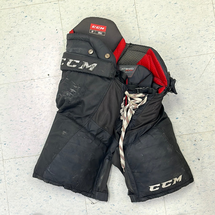 Used CCM JetSpeed FT 390 Senior Small Player Pant