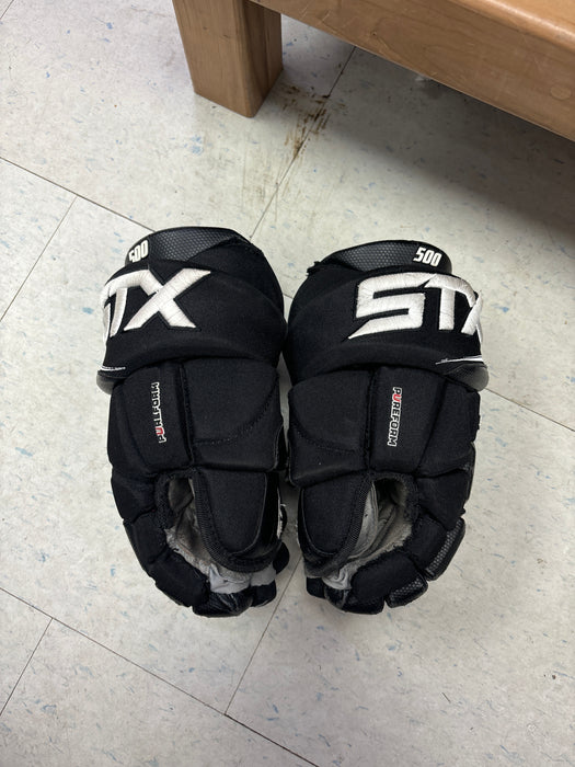 Used STX Stallion 500 12” Gloves