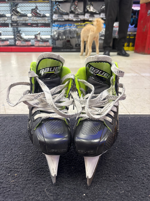 Used Bauer GSX Size 1.5EE Goal Skates