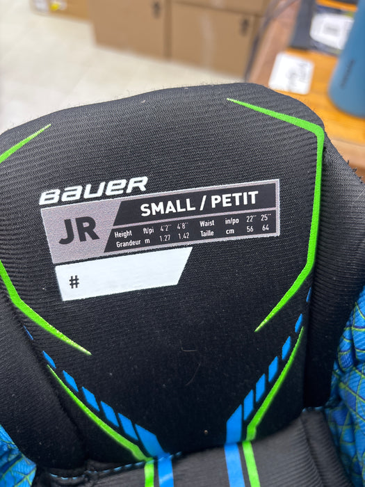 Used Bauer X Junior Small Pant