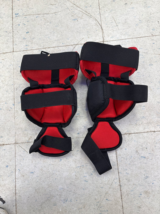 Used CCM KP1.5 Junior Goal Knee Pads