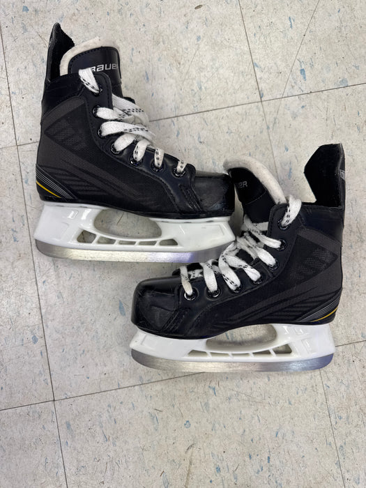 Used Bauer Supreme Pro 13Y Player Skates