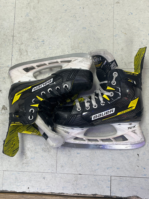 Used Bauer Supreme M4 Size 3.5 Skates