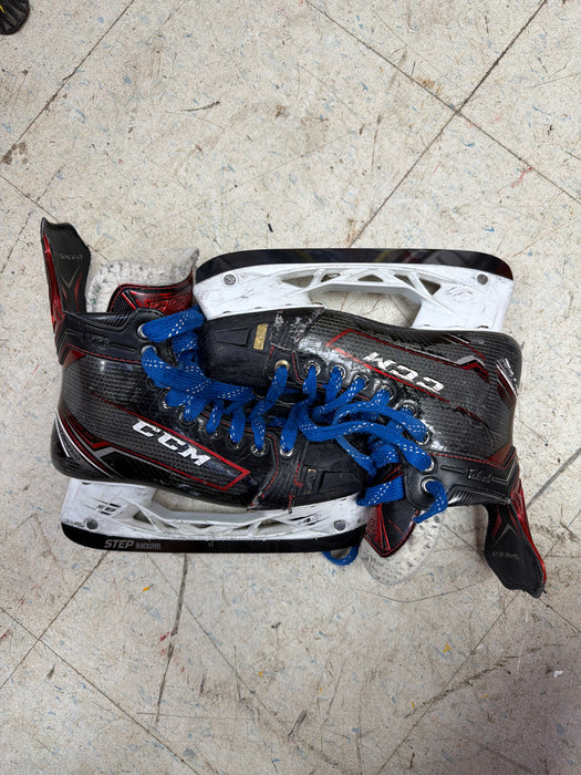 Used CCM JetSpeed FT1 Size 5.0D Skates
