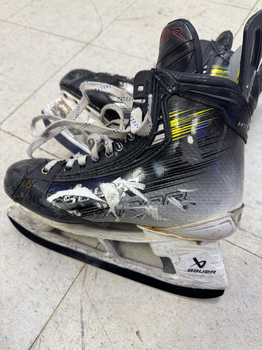 Used Bauer Hyperlite2 Skates 8.5 Fit 3 *As-Is*