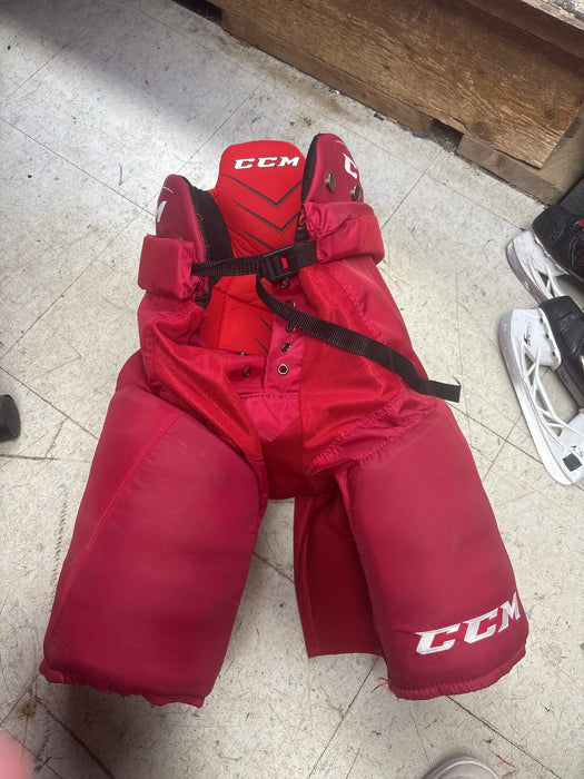 Used CCM QLT Player Pant Size Senior Small