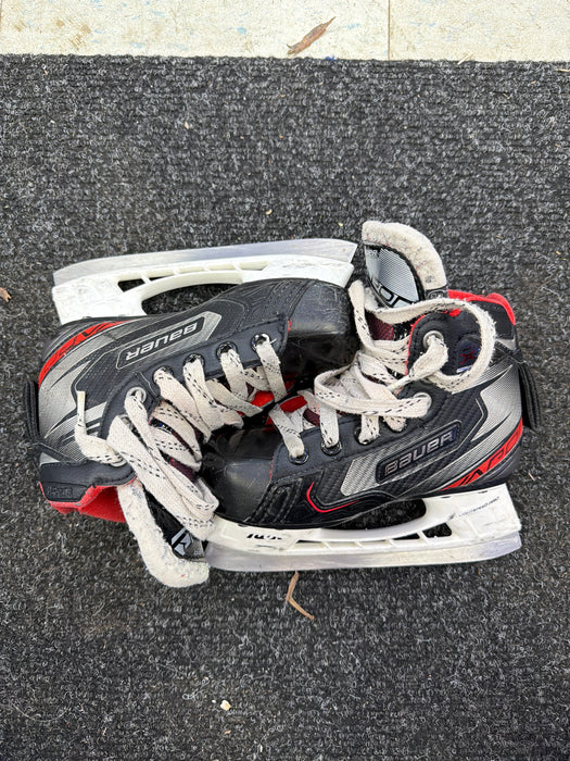 Used Bauer Vapor x2.7 Youth 11.5 Goal Skates