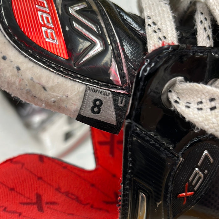 Used Bauer Vapor X3.7 Size 8 Player Skates