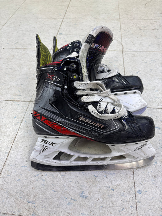 Used Bauer Vapor X2.9 Size 7.5 D Skates