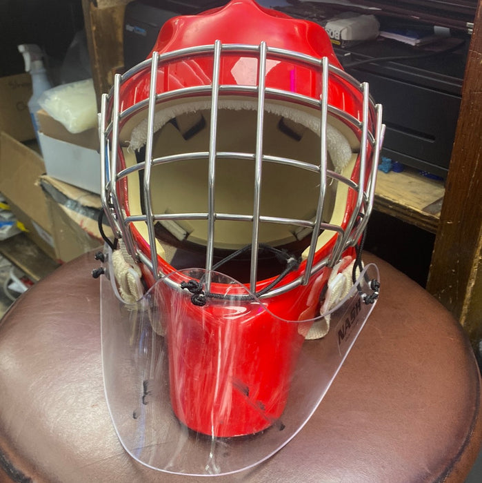 Used Sportmask X8 Medium Goal Mask