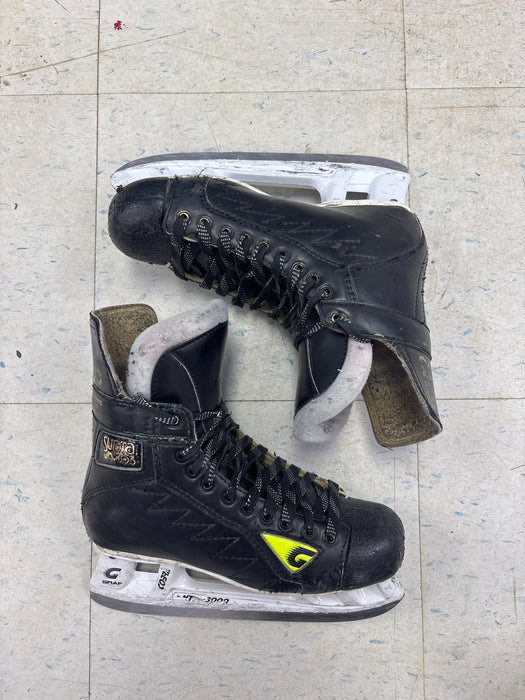 Used Graf Supra Top Light 703 Senior Size 7