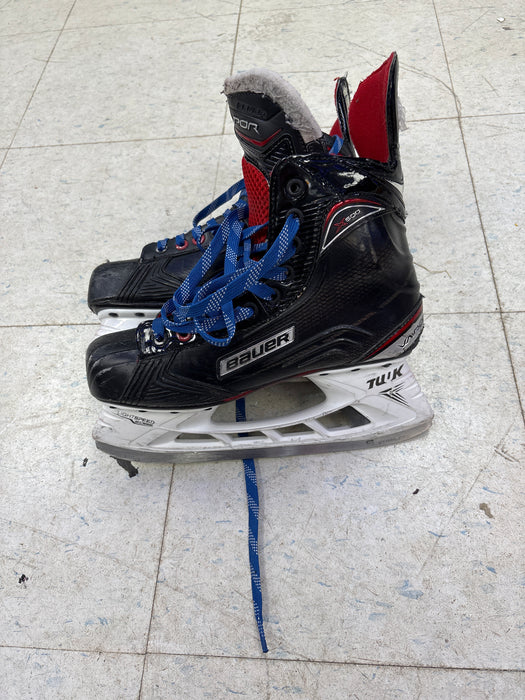 Used Bauer Vapor X600 Size 7.0 D Skates