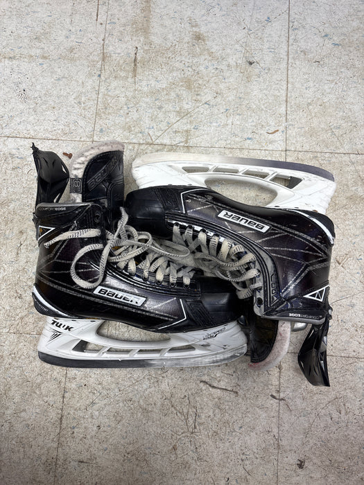 Used Bauer Suprme 1s Size 8.0EE Skates