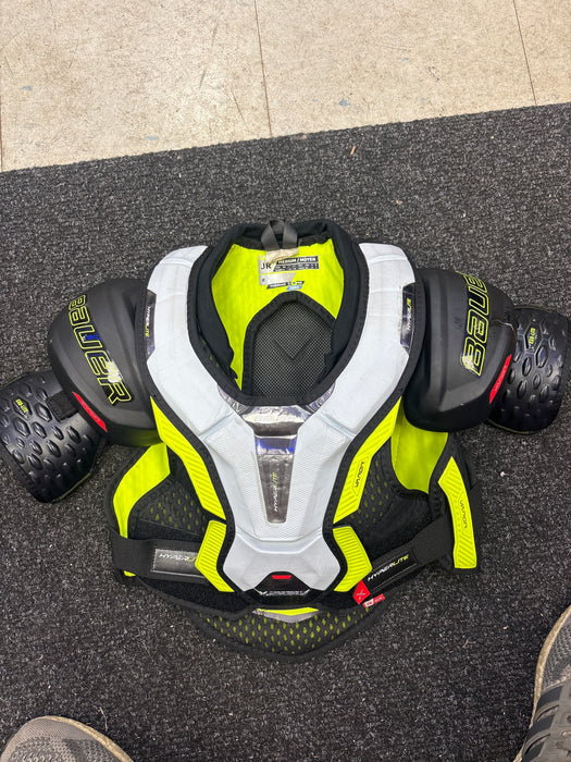 Used Bauer Vapor Hyperlite Junior Medium