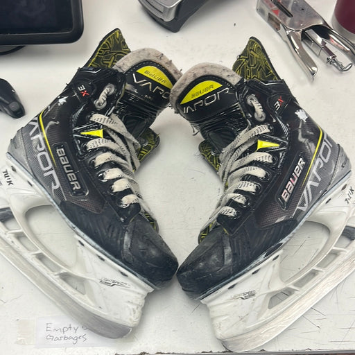 Used Bauer Vapor 3X 2D Junior Skates