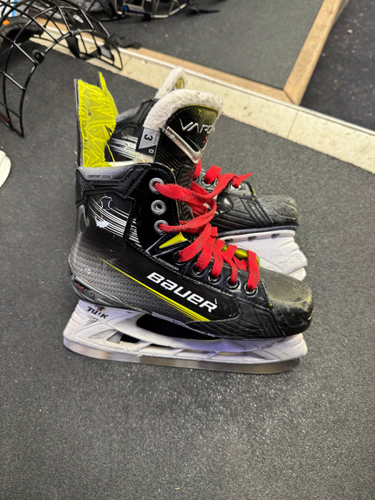 Used Bauer Vapor X4 Skates 3.0D