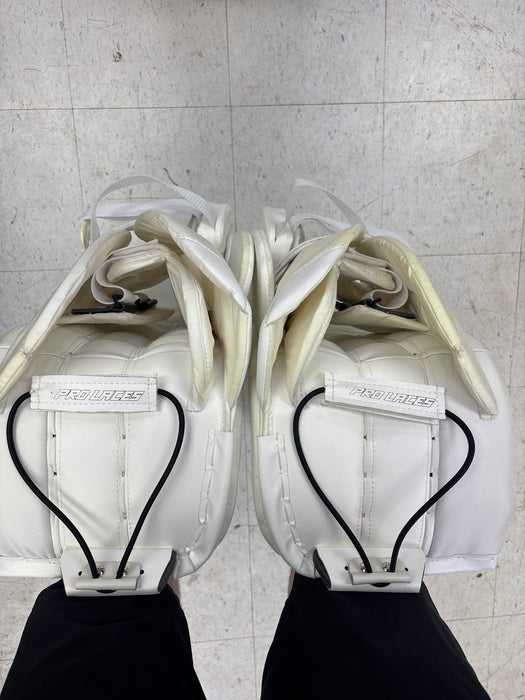 Demo True Catalyst 7x3 31+2” Intermediate Goal Pads