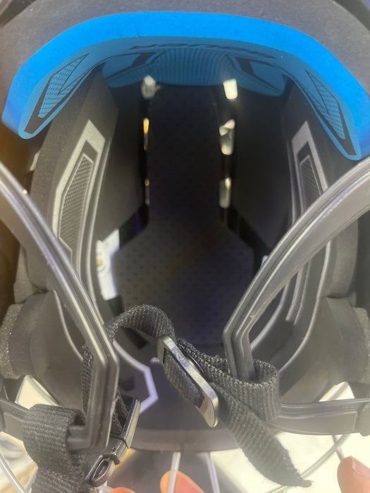 Used Bauer Prodigy Youth Helmet *CERTIFIED*