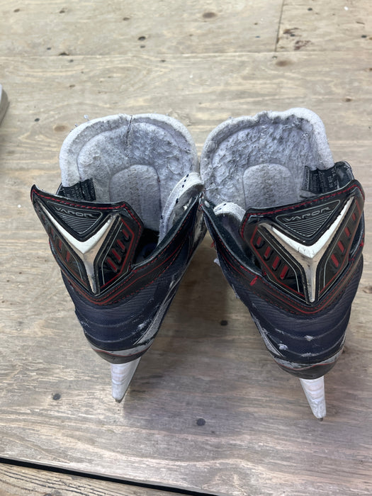 Used Bauer Vapor X500 Size 3 Skates