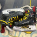Used Bauer Vapor X500 Size 12 Youth Player Skates