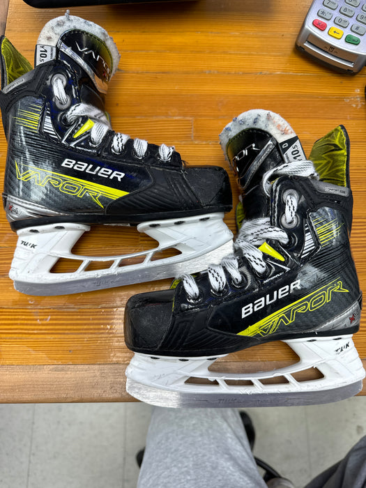 Used Bauer Vapor X4 10.5Y Player Skates