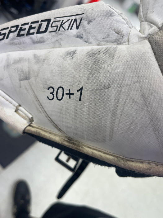 Used CCM P2.5 30+1 Goal Pads