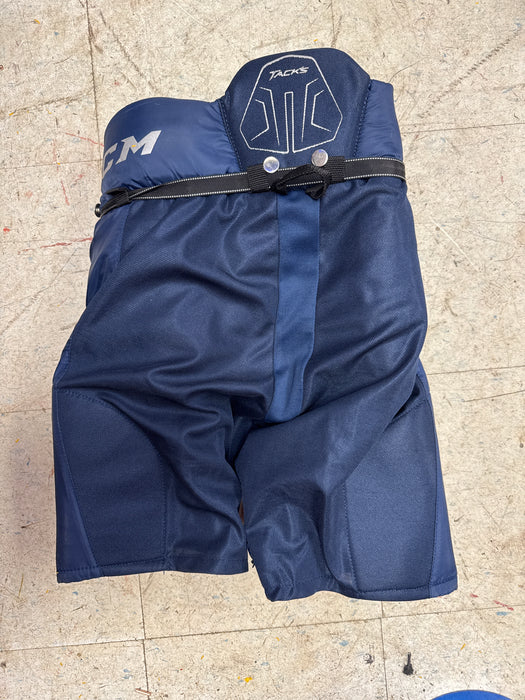 Used CCM Tacks Pants Size Junior Large