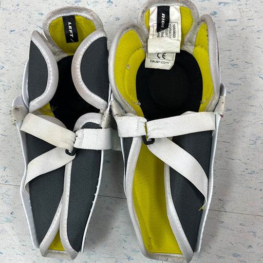 Used Bauer Supreme s170 9” Shin Pads