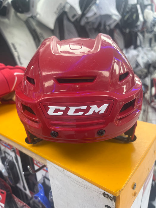 Used CCM Tacks 710 Small Helmet