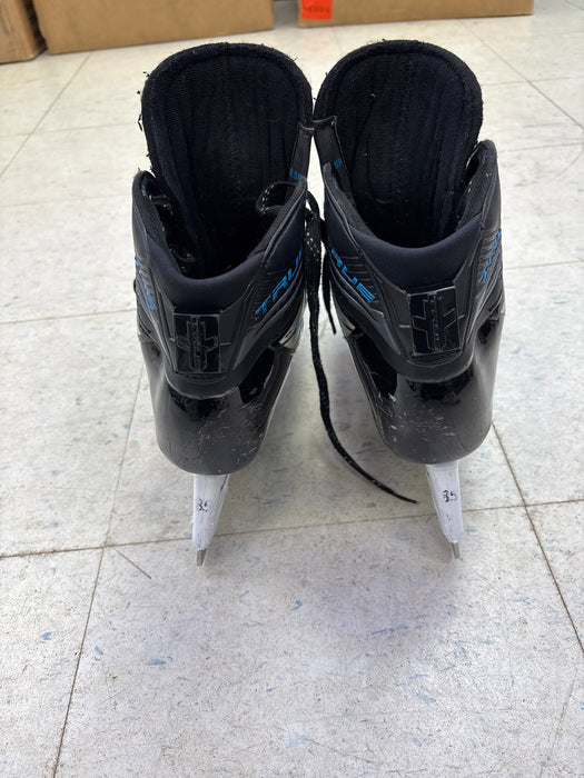 Used True TF7 Size 8.5 Regular Goal Skates