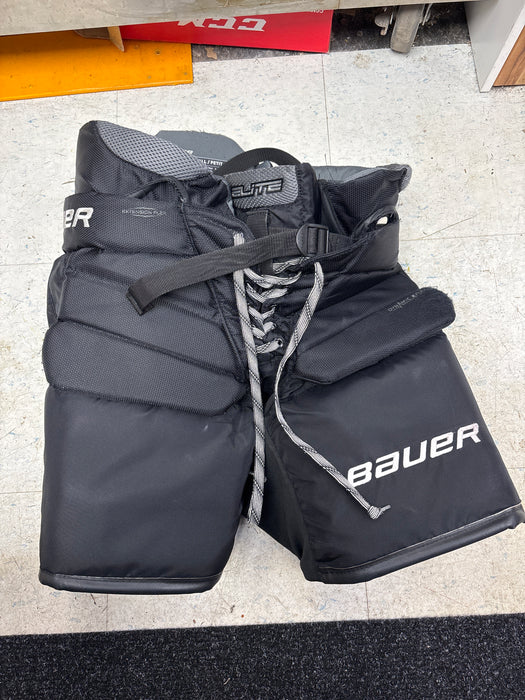 Used Bauer Elite Intemediate Small Goal Pants