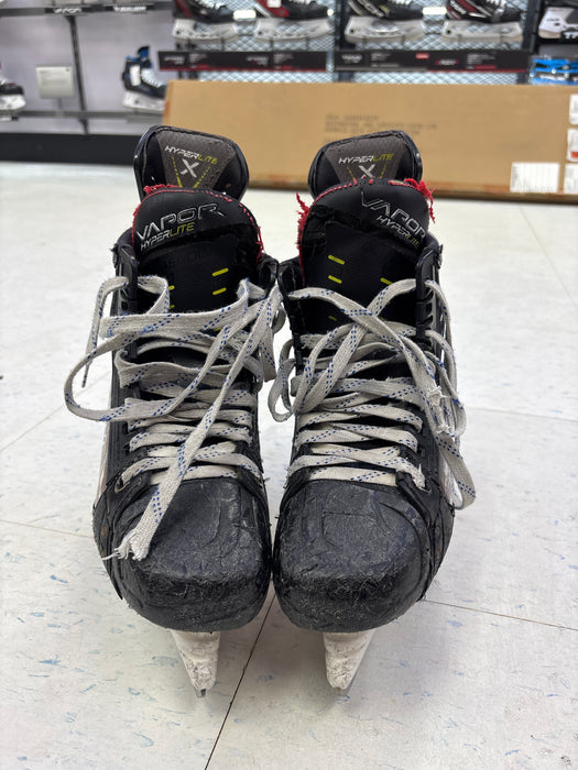 Used Bauer Vapor Hyperlite Size 4.0 Fit 3 Skates