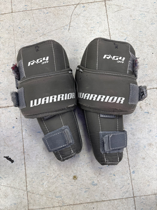Used Warrior R/G4 Junior  Knee Pads