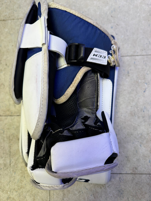 Used CCM EFLEX E4.9 Blocker Senior