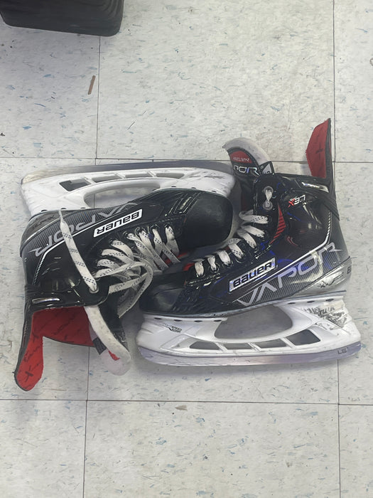 Used Bauer Vapor X3.7 Size 5 Skates