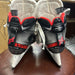 Used Bauer Vapor x2.7 Size 1.0 Junior Goal Skates