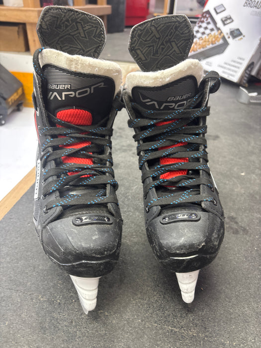 Used Bauer Vapor Volt 2.0 Player Skates Size 2