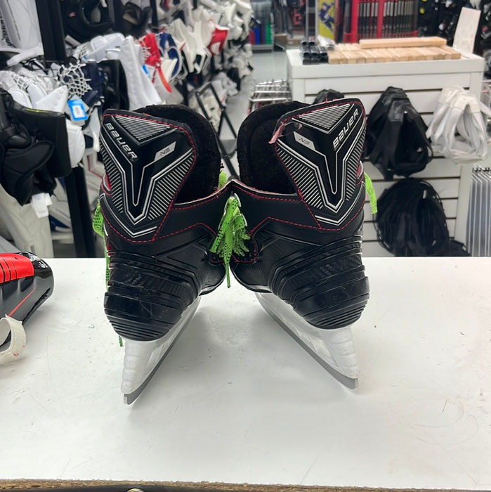 Used Bauer Vapor NS 13D Youth Skate