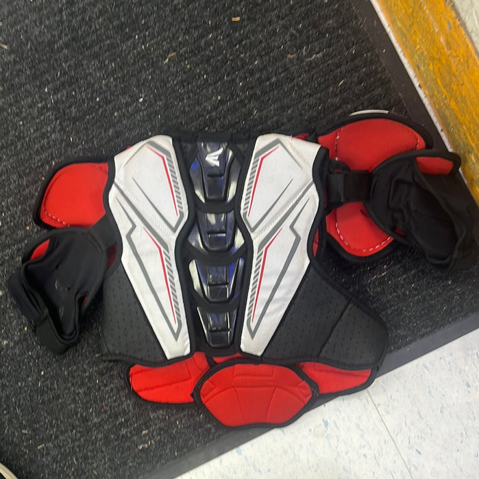 Used Easton E-Cell 999 Junior Large Shoulder Pads