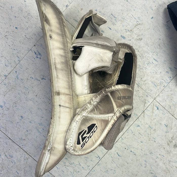 Used Bauer Reactor 5000 Junior Blocker