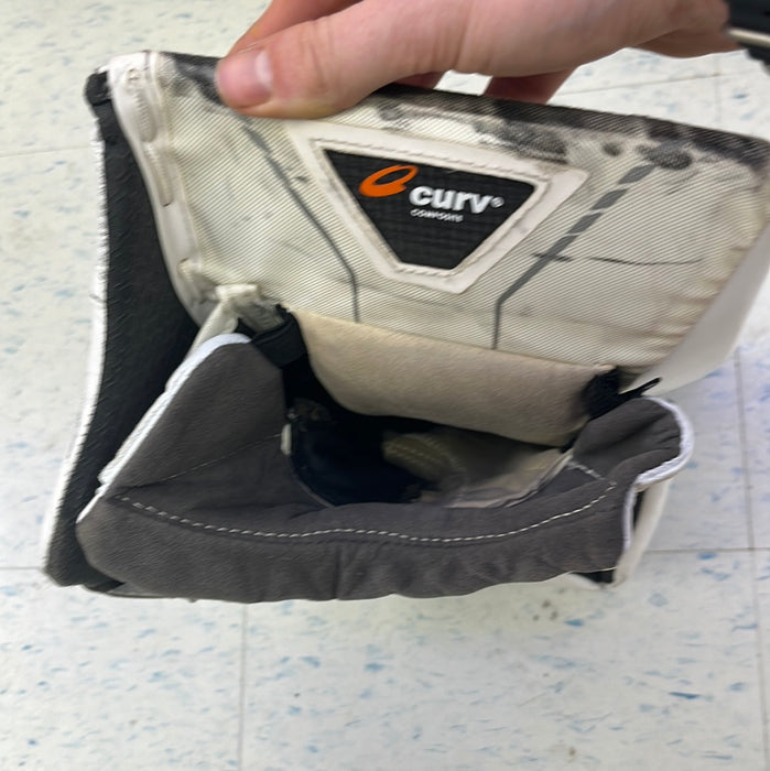 Used Bauer 3X Senior Blocker