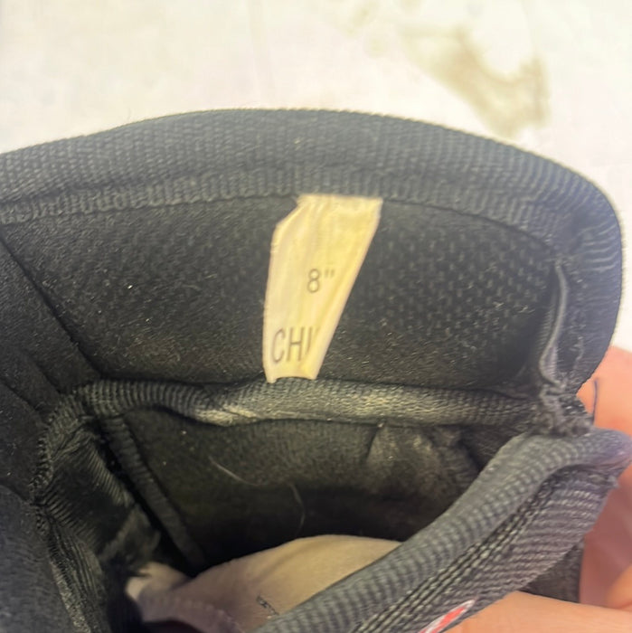 Used Hespeler RX5 8" Gloves